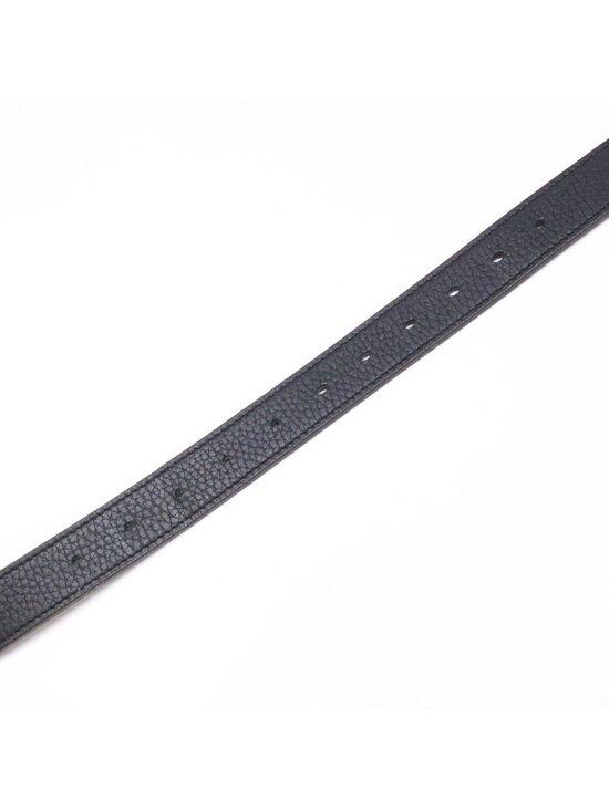 Hermes Etriviere Taurillon Clemence Leather Belt main image 4